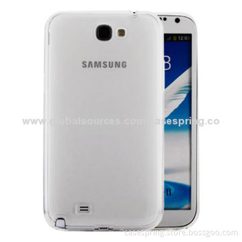 PC Mobile Phone Cases for Samsung Galaxy Note II, OEM Orders Welcomed